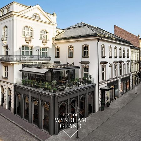 Hotel Wyndham Grand Krakow Old Town Exterior foto